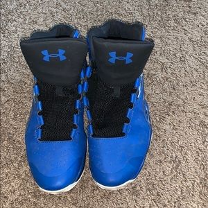 Under armor shoes